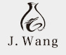 J.Wang Logo